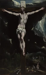 Cristo na cruz